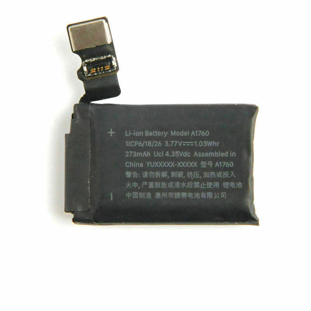Batería para APPLE MacBook-Pro-17-Inch-MA611-MA897J-apple-A1760